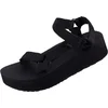 Image de Teva W Flatform Univers Couleur Noir