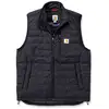 Image de Carhartt - Doudoune Sans Manches Homme Gilliam 102286 - Noir - L