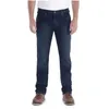 Image de Jean Rugged Flex Straight Tapered 102807 Carhartt Erie Bleu T.43 - S1102807491w33l32