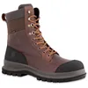 Image de Chaussures Carhartt Detroit 8 Wp High Taupe Marron T.45 - S1f702905201s45