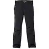 Image de Carhartt - Pantalon De Travail Stretch Coton Duck Noir 46