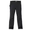 Image de Carhartt - Pantalon Stretch Duck Noir T.50 - 103340-001-w42/l32