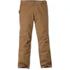 Image de Carhartt - Pantalon De Travail Stretch Duck Marron T.40 - 103340-211-w33/l32