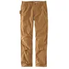 Image de Carhartt - Pantalon De Travail Stretch Coton Duck Marron 44