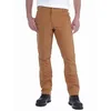 Image de Pantalon Carhartt Stretch Duck Marron T.44 - 103340-211-w36/l34