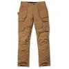 Image de Carhartt - Pantalon Steel Multipocket 103337 Carhart Brown Taille 48 - 103337-211-w40l32