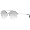 Image de Lunettes de soleil Web WE0243 16X 58 unie Argent