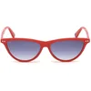 Image de Lunettes de soleil pour femme Web Eyewear WE0264 55 66W Ø 55 mm