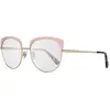 Image de Lunettes de soleil femme Web Eyewear WE0271-5532Z Ø 55 mm