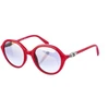Image de Swarovski SK0228S Lunettes de soleil rondes en acétate pour femmes