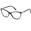 Image de TOM FORD Femme TOM FORD FT5616-B 1 Montures optiques Acétate Cat Eye Normale