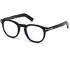 Image de TOM FORD Homme TOM FORD FT5629-B 001 Montures optiques Acétate Noir Ronde Normale