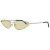 Image de Victoria's Secret Lunettes de soleil VS0019 28F 66 Femme Or