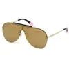 Image de Lunettes de soleil pour femmes Victoria's Secret VS0012-28E