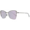 Image de Swarovski Lunettes de soleil SK0314 17Z 56 Femme Or rose