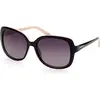 Image de Lunettes de soleil Skechers Se6126 pour femmes Noir 58 Femmes Noir 58