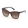 Image de Guess Femme Guess GU7779 52F Lunettes de soleil Injecté Carré Normale Ombré