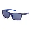 Image de Adidas Sport Homme Adidas Sport SP0047 91X Lunettes de soleil Injecté Bleu Bleu Carré Normale Miroir