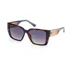 Image de Guess Femme Guess GU7818 52B Lunettes de soleil Injecté Carré Normale Ombré