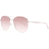 Image de Lunettes de soleil Guess GF6143 28F 59