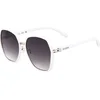 Image de Guess Gf0407-21b Lunettes de soleil pour femmes Blanc Homme Blanc One Size
