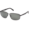 Image de Timberland, Lunettes de soleil TB9300 pour homme, forme rectangulaire