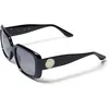 Image de Guess - GF6167-01B - Lunettes de soleil - Femme