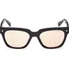 Image de Guess Gu8265 Lunettes de soleil homme noir Noir One Size