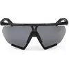 Image de Lunettes de soleil Adidas Sport SP0071 Noir mat 0/0/135 pour homme