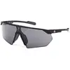 Image de Adidas Sport Femme Adidas Sport SP0076 02A Lunettes de soleil Plastique Noir-opaque Gris Masque Normale