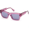 Image de Lunettes de soleil pour femme Max&co. MO0081 Rose brillant 52/20/140