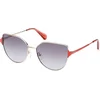 Image de Max&co. MO0082 Gold 57/16/140 Lunettes de soleil pour femmes