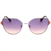 Image de Max&co. MO0082 Gold 57/16/140 Lunettes de soleil pour femmes