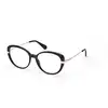 Image de MAX&Co Femme MAX&Co MO5112 001 Montures optiques Injecté Noir Papillon Normale