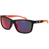 Image de Adidas Sport SP0047 Noir mat 60/19/135 Lunettes de soleil pour homme