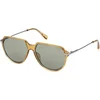 Image de Guess Gu00067 Lunettes de soleil Jaune Homme Jaune One Size