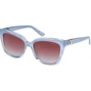 Image de Guess Gu7878 Lunettes de soleil pour femmes Bleu Homme Bleu One Size