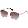 Image de Guess Gu7884 Lunettes de soleil pour femmes Golden Homme Golden One Size