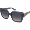 Image de Guess GU7889 20B shiny grey 53/18/140 Lunettes de soleil pour femmes