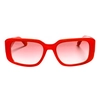 Image de Lunettes de soleil rectangulaires GU7891 Femme
