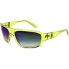 Image de Guess GU00080 SHINY YELLOW/SMOKE 62/18/120 Lunettes de soleil unies