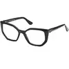 Image de Guess Femme Guess GU2966 001 Montures optiques Acétate Géométrique Normale