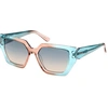 Image de Guess GU7896 89P 53/16/140 Lunettes de soleil pour femmes
