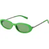 Image de Lunettes de soleil Guess GU8277 93N 51 Unie Vert