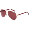 Image de Guess Gu8279 Lunettes de soleil Golden Homme Golden One Size