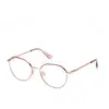 Image de Guess Unisex Guess GU9232 074 Montures optiques Métal Ronde Normale