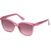 Image de Guess Unisex Guess GU9238 74F Lunettes de soleil Injecté Carré Normale Ombré