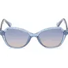 Image de Guess Gu9239 Lunettes de soleil transparentes transparentes One Size