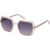 Image de Guess Gu9241 Lunettes de soleil Golden Golden One Size