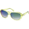 Image de Lunettes de soleil Guess modèle GU00081, couleur jaune, pour homme, taille unique